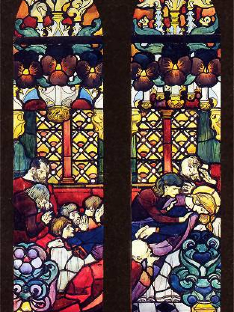 150. rocznica urodzin Józefa Mehoffera (19 III 1869)