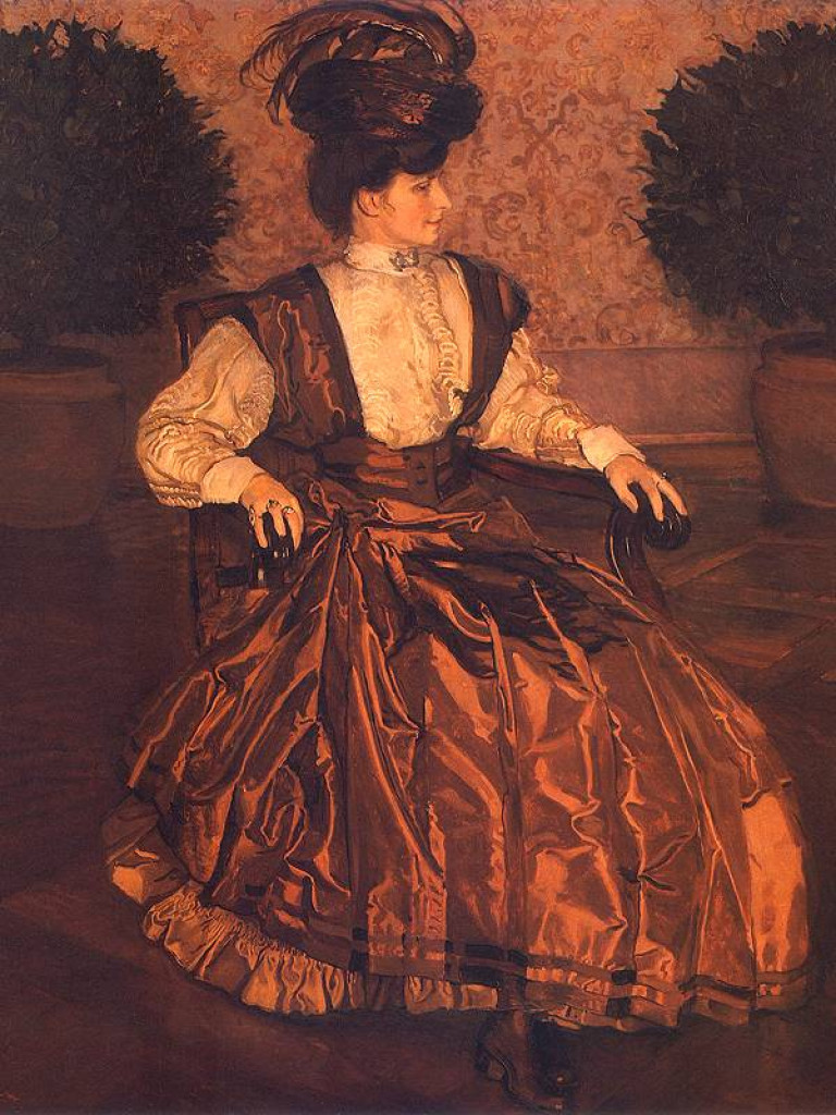 150. rocznica urodzin Józefa Mehoffera (19 III 1869)