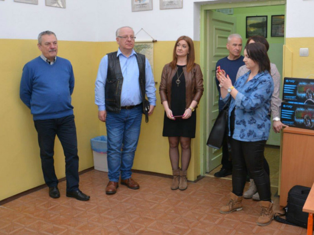 Eliminacje gminne Ogólnopolskiego Turnieju Wiedzy Pożarniczej w gminie Radzyń