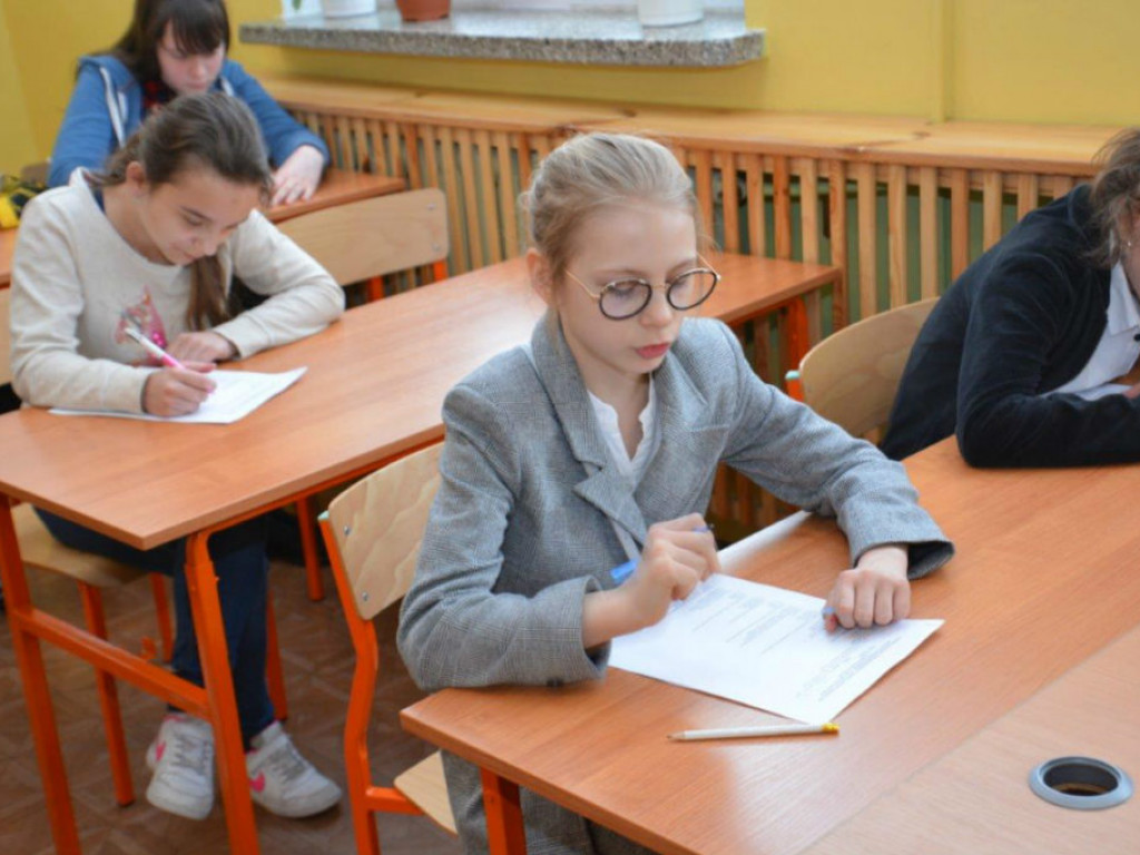 Eliminacje gminne Ogólnopolskiego Turnieju Wiedzy Pożarniczej w gminie Radzyń