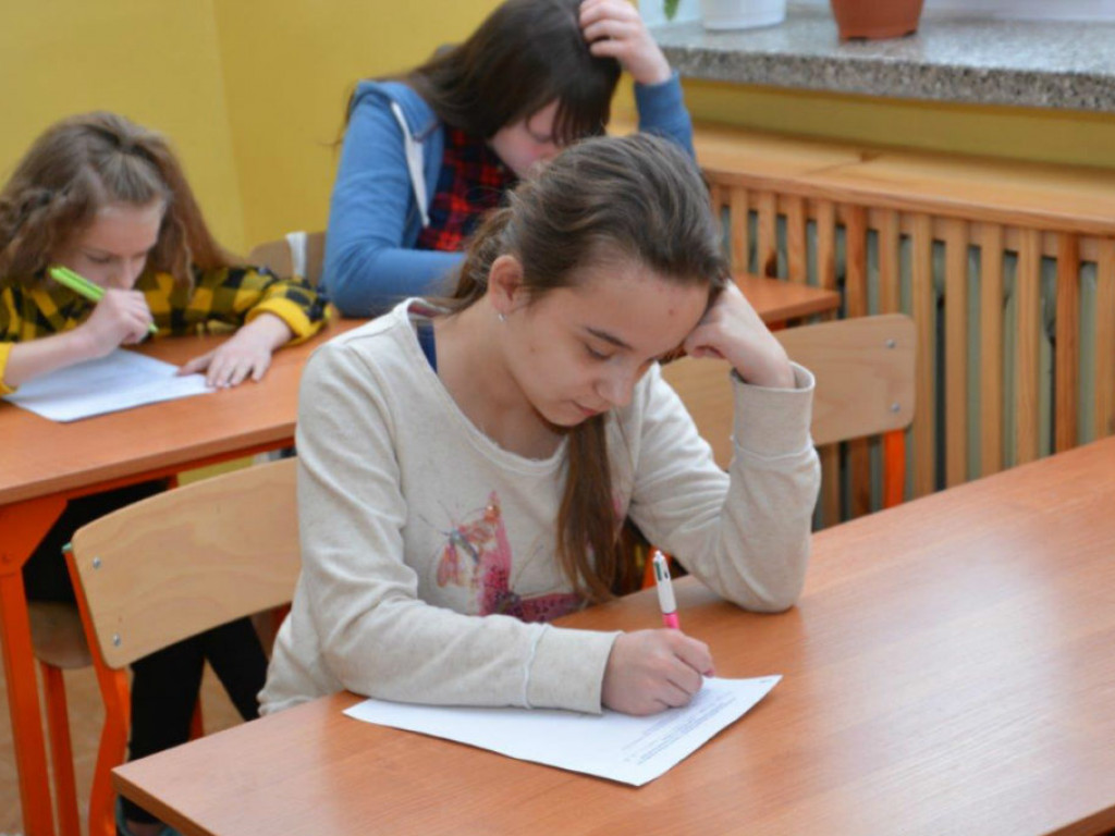 Eliminacje gminne Ogólnopolskiego Turnieju Wiedzy Pożarniczej w gminie Radzyń