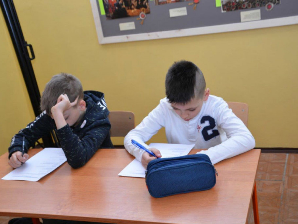 Eliminacje gminne Ogólnopolskiego Turnieju Wiedzy Pożarniczej w gminie Radzyń