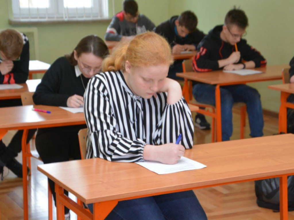 Eliminacje gminne Ogólnopolskiego Turnieju Wiedzy Pożarniczej w gminie Radzyń