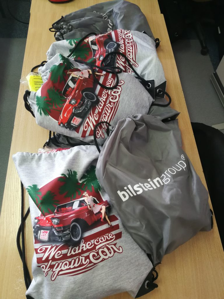 Konkurs wiedzy z techniki samochodowej w ZSP