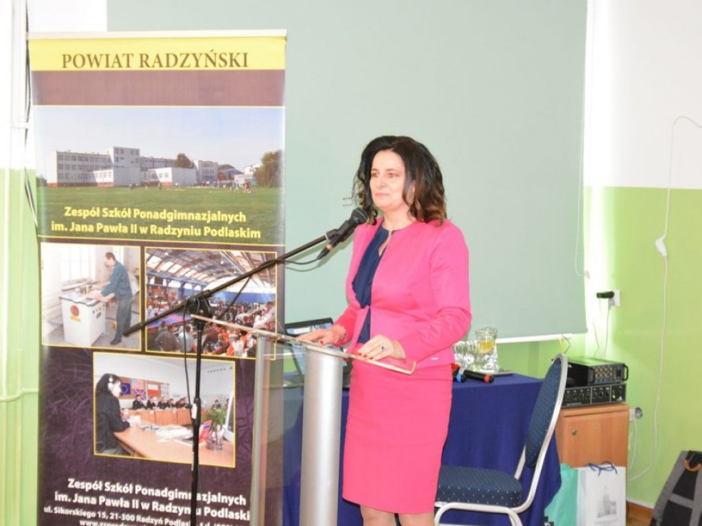 Konferencja w ZSP o handlu ludźmi