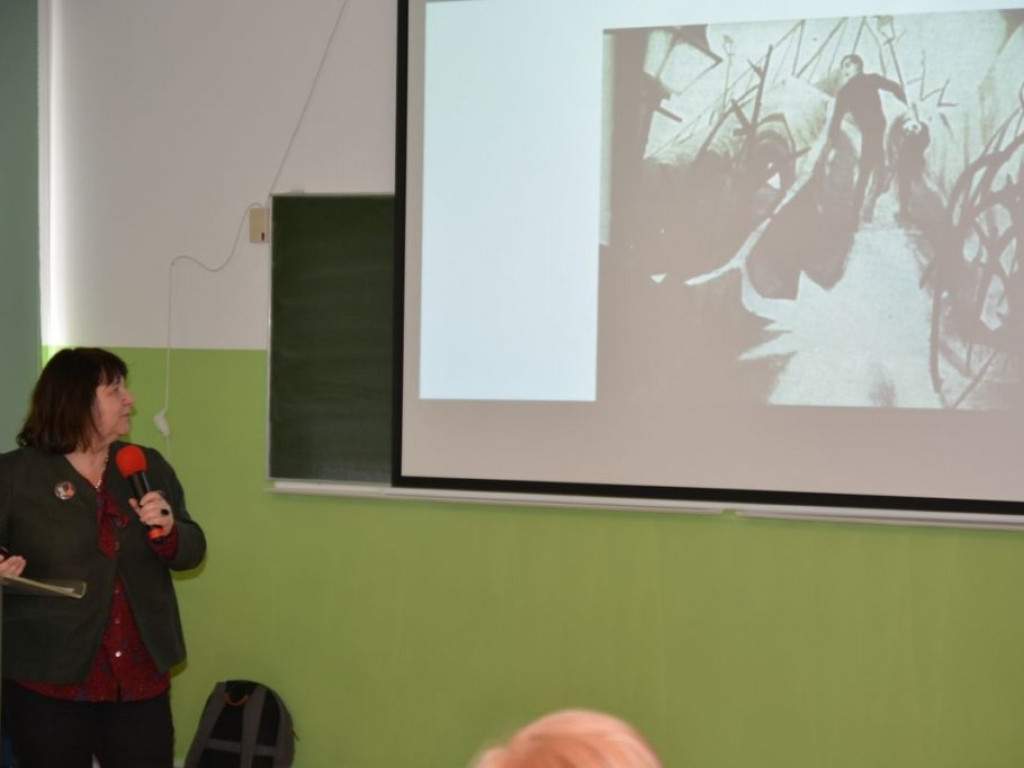 Konferencja w ZSP o handlu ludźmi