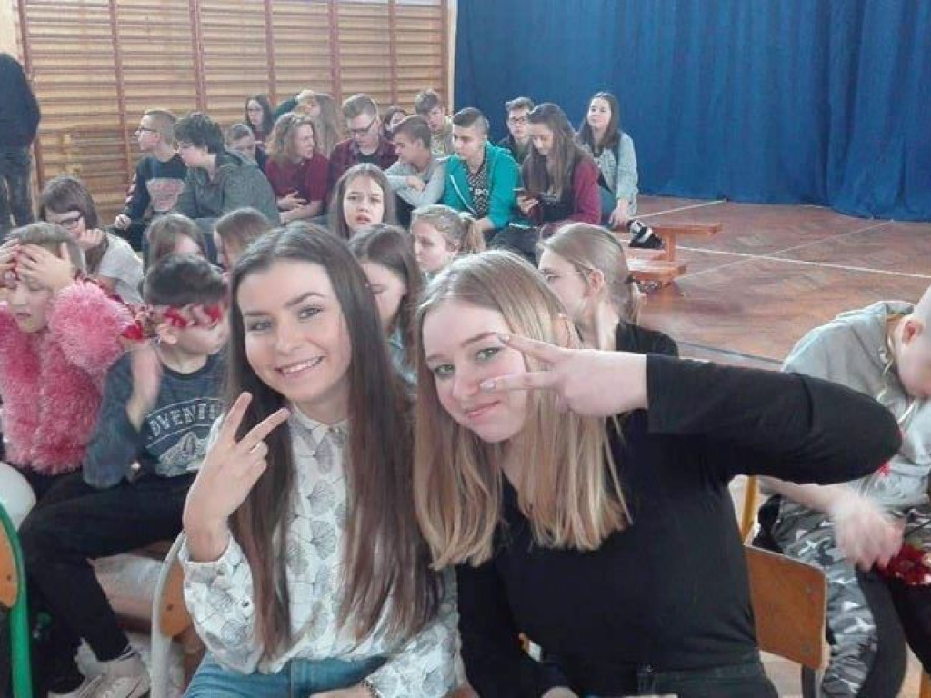 Szkolny Dzień Wiosny w Szkole Podstawowej w Białce