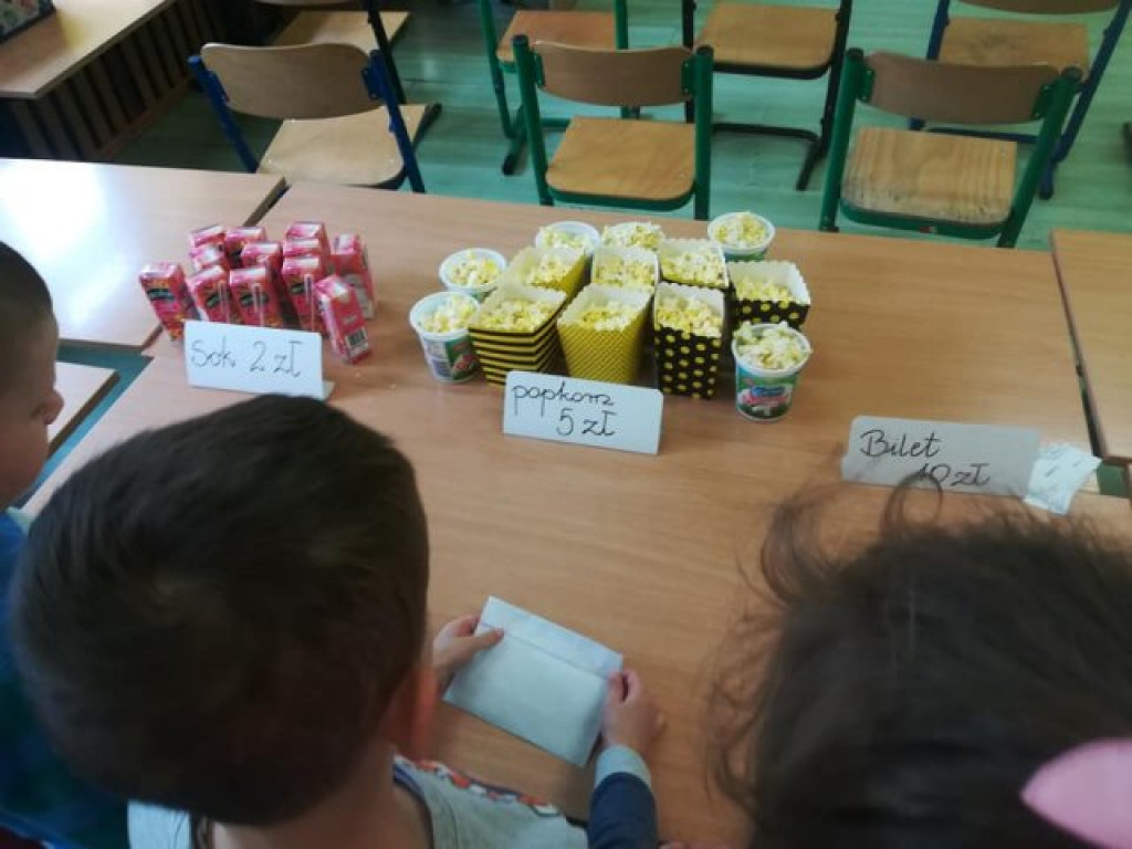 Pierwszy dzień wiosny w ZS w Suchowoli