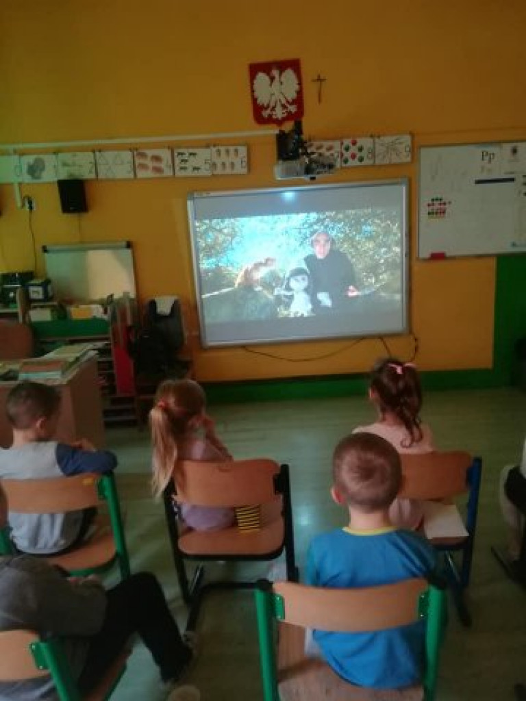 Pierwszy dzień wiosny w ZS w Suchowoli