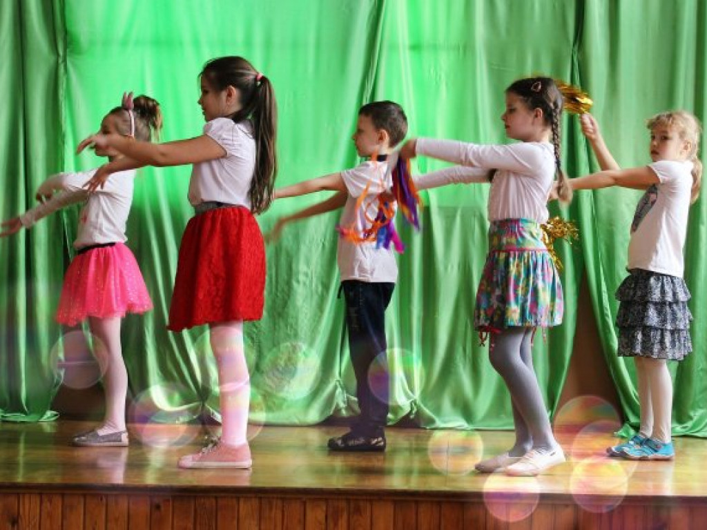 Pierwszy dzień wiosny w ZS w Suchowoli