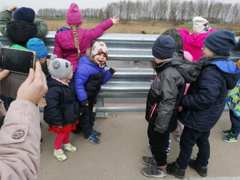 Pierwszy dzień wiosny w ZS w Suchowoli