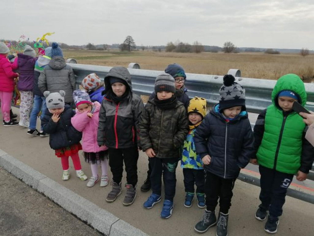 Pierwszy dzień wiosny w ZS w Suchowoli