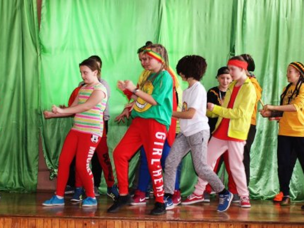 Pierwszy dzień wiosny w ZS w Suchowoli