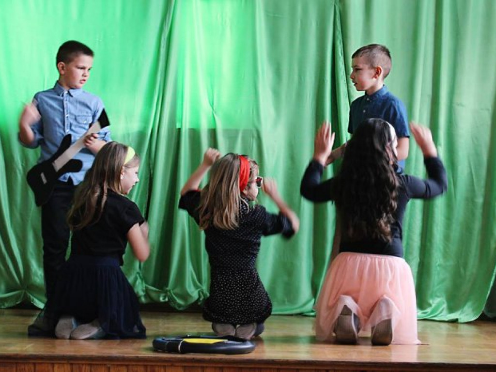 Pierwszy dzień wiosny w ZS w Suchowoli