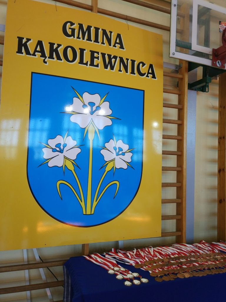 IV Turniej Karate Kyokushin w Kąkolewnicy