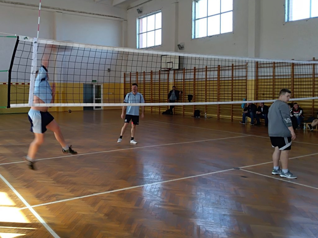 Turniej siatkówki jednostek OSP