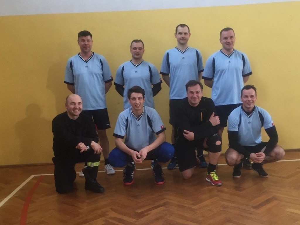 Turniej siatkówki jednostek OSP