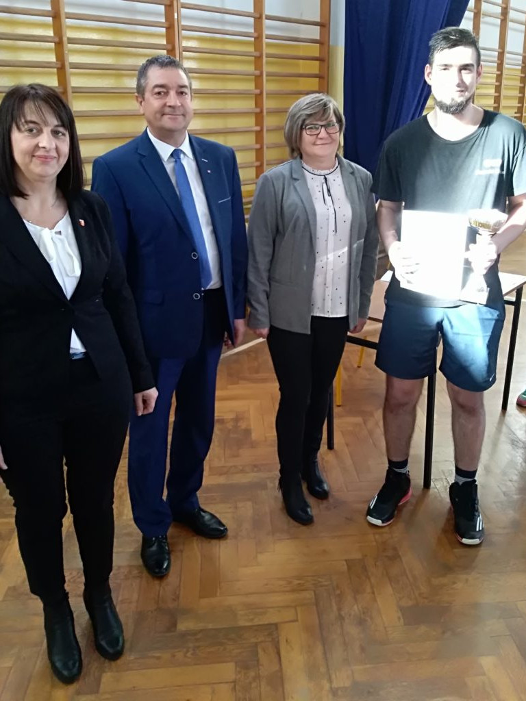 Turniej siatkówki jednostek OSP