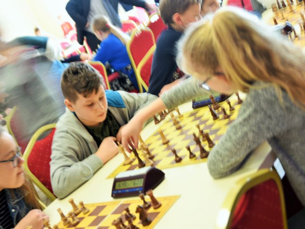 VIII Gminny Turniej Szachowy w Brzozowicy Dużej