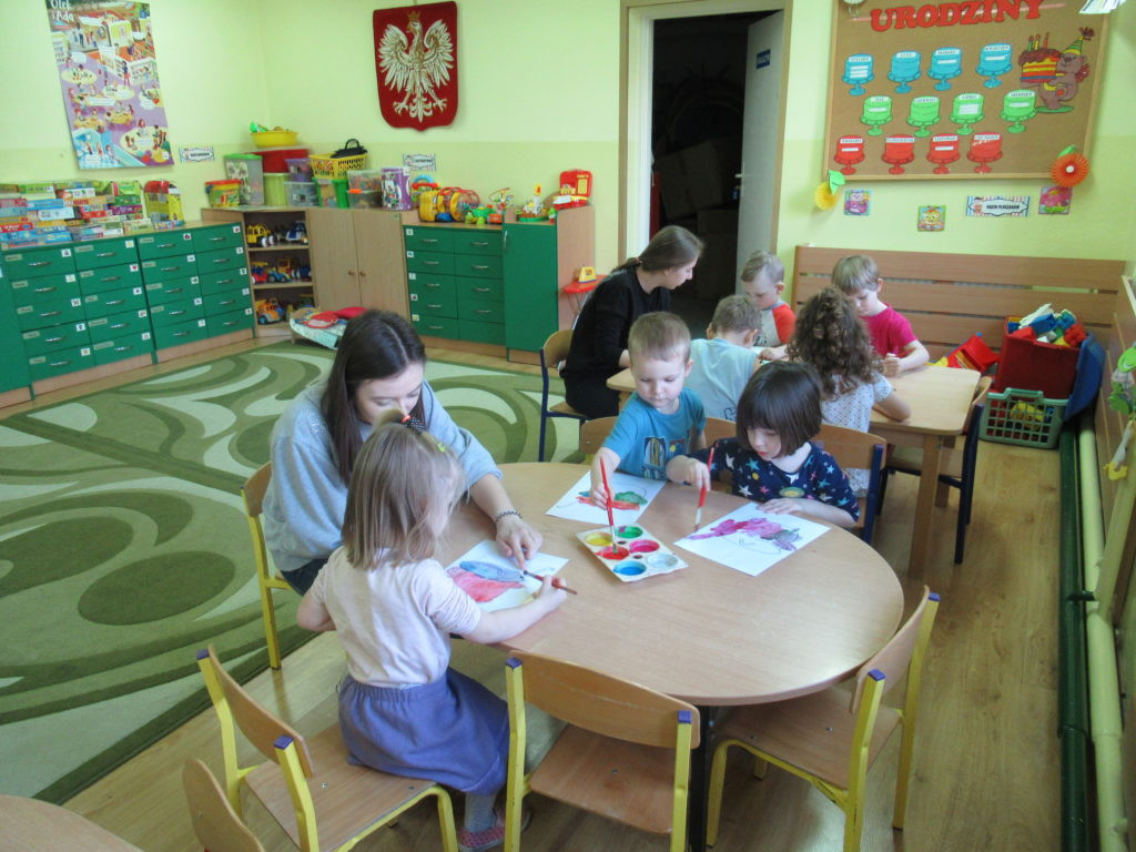 Dzień Przedsiębiorczości w LO w Komarówce