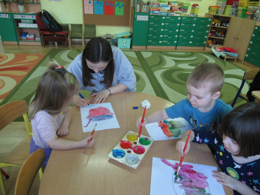 Dzień Przedsiębiorczości w LO w Komarówce