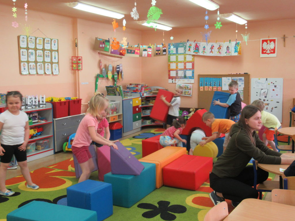 Dzień Przedsiębiorczości w LO w Komarówce