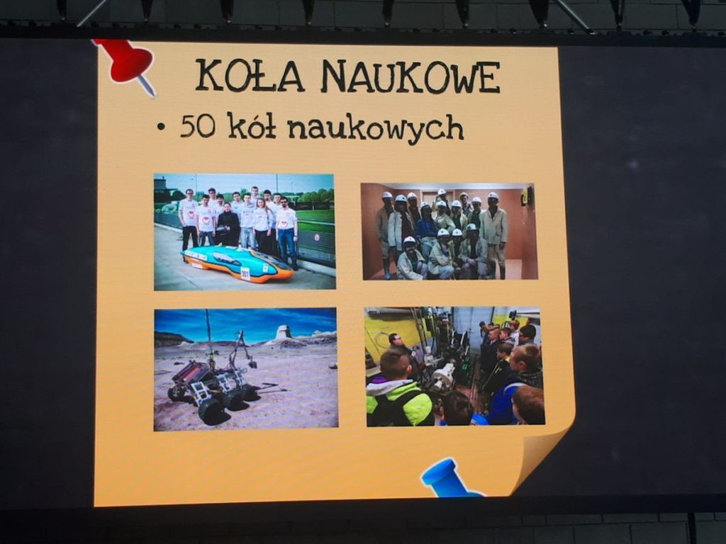 Uczniowie ZSP na dniach otwartych Politechniki Lubelskiej