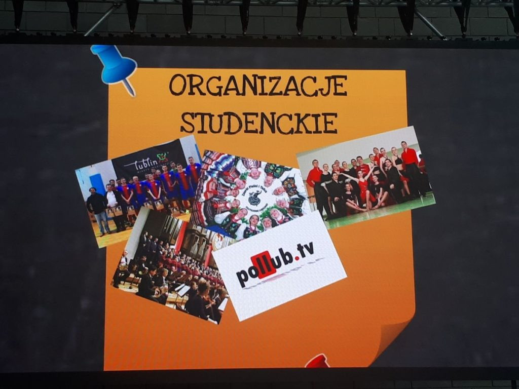 Uczniowie ZSP na dniach otwartych Politechniki Lubelskiej