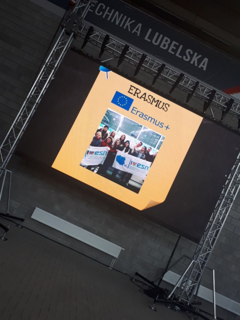 Uczniowie ZSP na dniach otwartych Politechniki Lubelskiej