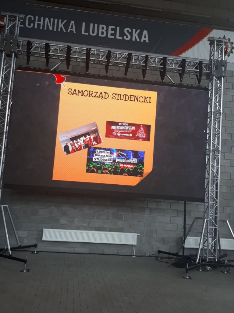 Uczniowie ZSP na dniach otwartych Politechniki Lubelskiej