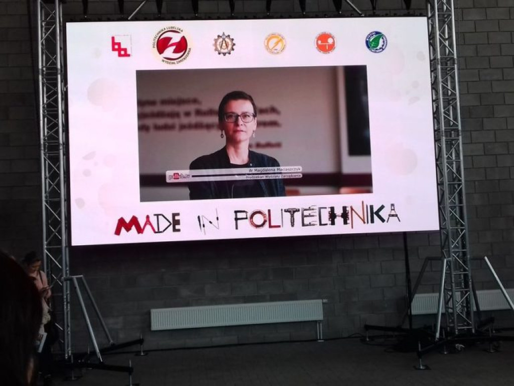 Uczniowie ZSP na dniach otwartych Politechniki Lubelskiej