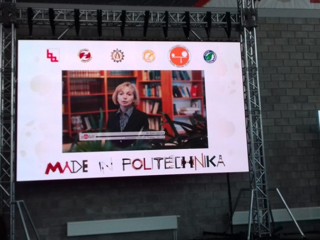 Uczniowie ZSP na dniach otwartych Politechniki Lubelskiej