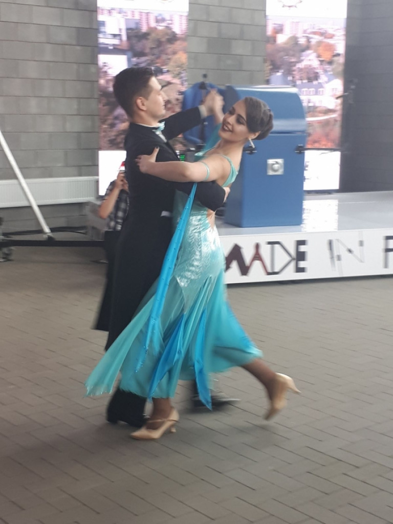 Uczniowie ZSP na dniach otwartych Politechniki Lubelskiej