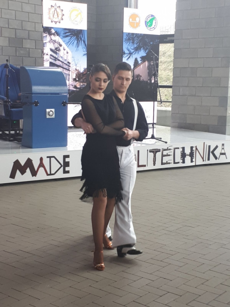 Uczniowie ZSP na dniach otwartych Politechniki Lubelskiej