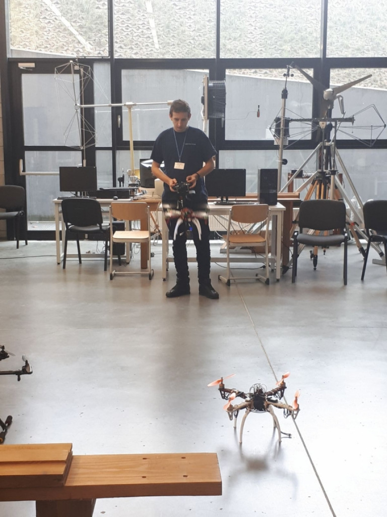 Uczniowie ZSP na dniach otwartych Politechniki Lubelskiej