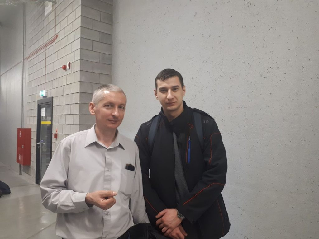 Uczniowie ZSP na dniach otwartych Politechniki Lubelskiej