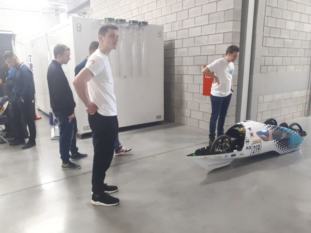 Uczniowie ZSP na dniach otwartych Politechniki Lubelskiej