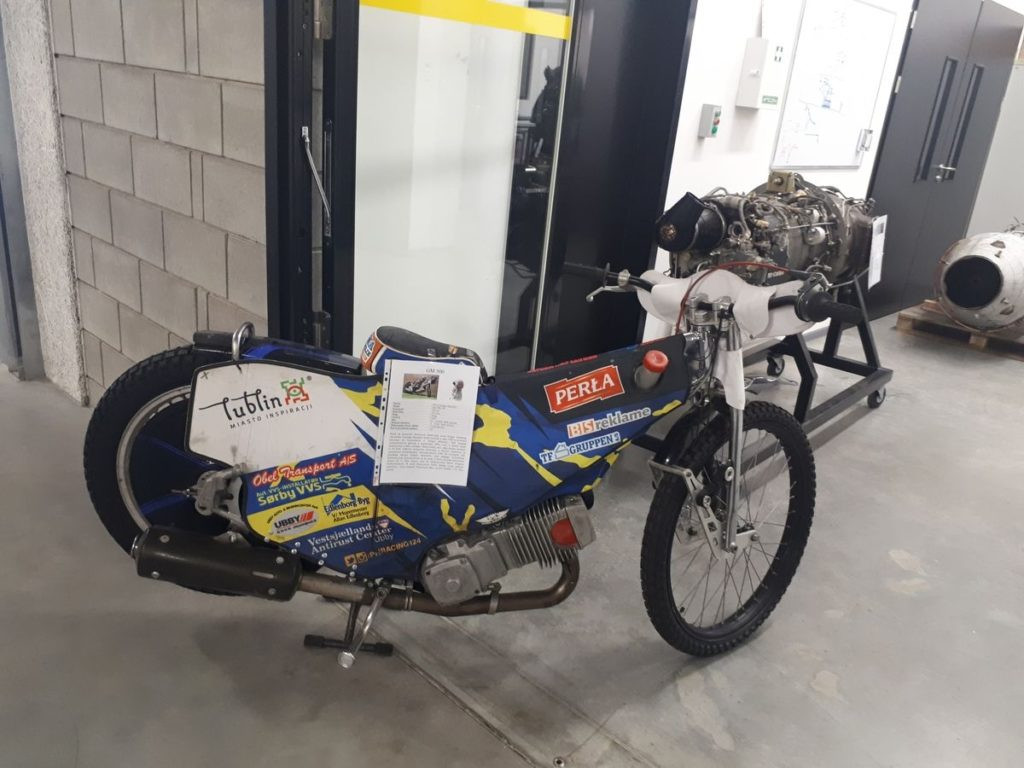 Uczniowie ZSP na dniach otwartych Politechniki Lubelskiej