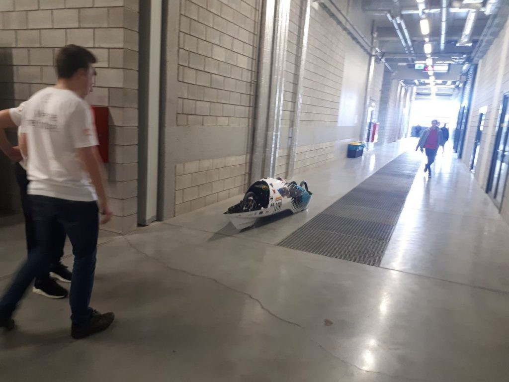 Uczniowie ZSP na dniach otwartych Politechniki Lubelskiej