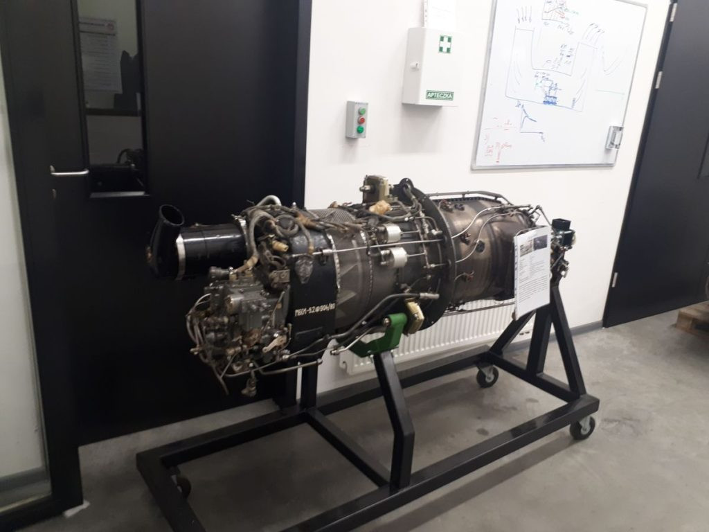 Uczniowie ZSP na dniach otwartych Politechniki Lubelskiej