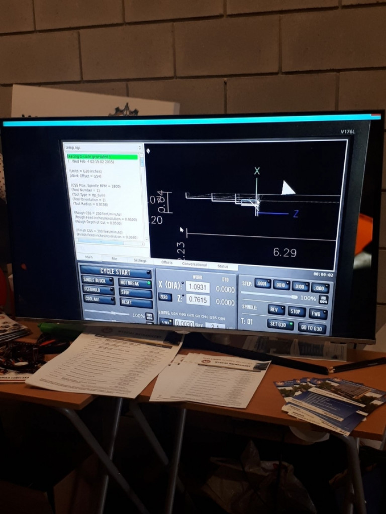 Uczniowie ZSP na dniach otwartych Politechniki Lubelskiej