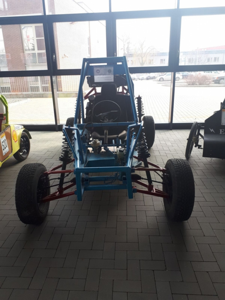 Uczniowie ZSP na dniach otwartych Politechniki Lubelskiej