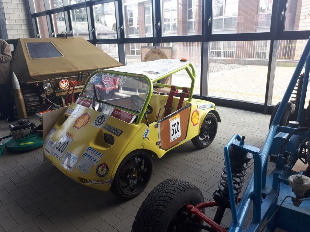 Uczniowie ZSP na dniach otwartych Politechniki Lubelskiej