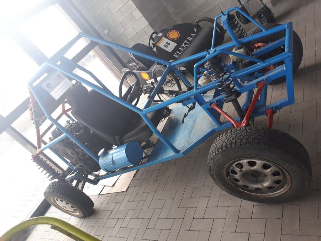 Uczniowie ZSP na dniach otwartych Politechniki Lubelskiej