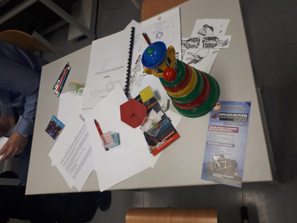 Uczniowie ZSP na dniach otwartych Politechniki Lubelskiej