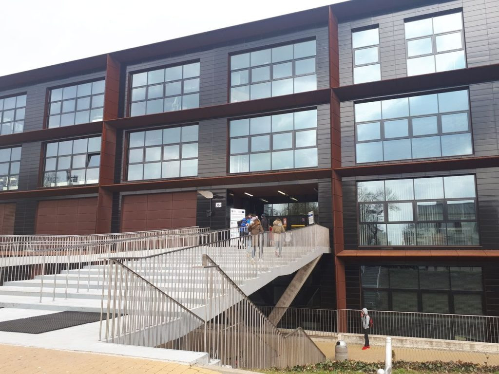 Uczniowie ZSP na dniach otwartych Politechniki Lubelskiej