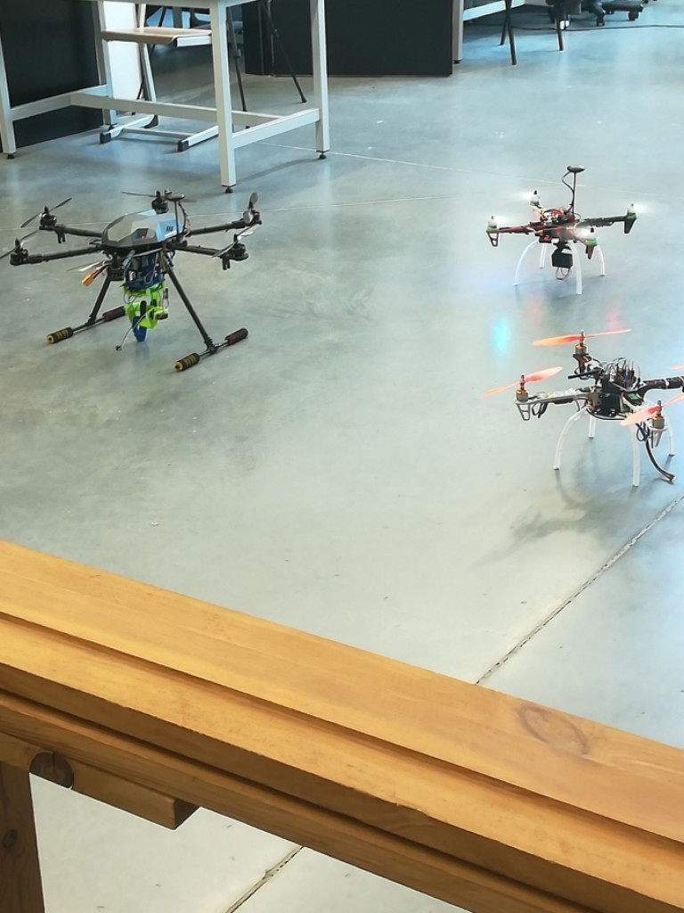 Uczniowie ZSP na dniach otwartych Politechniki Lubelskiej