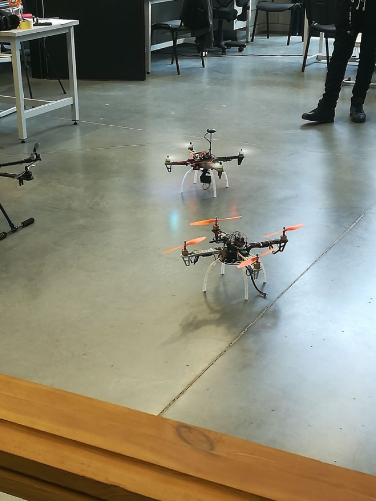 Uczniowie ZSP na dniach otwartych Politechniki Lubelskiej