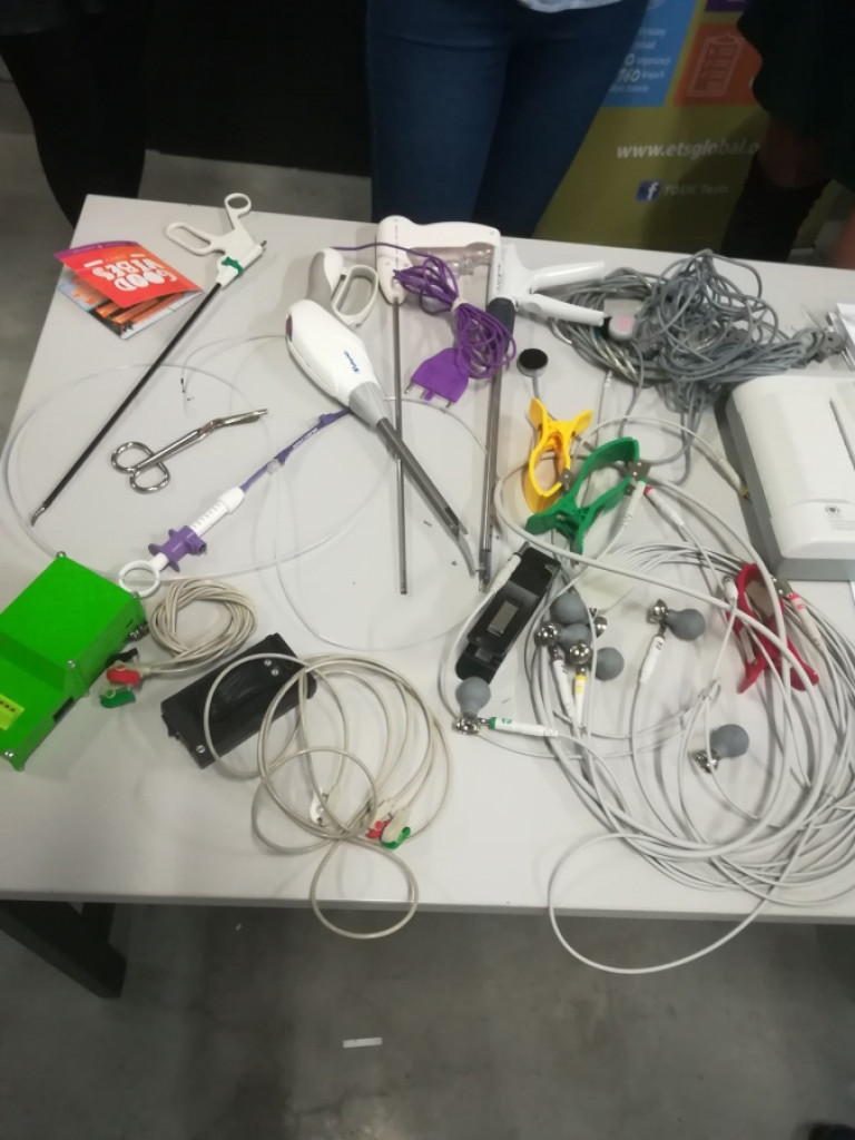 Uczniowie ZSP na dniach otwartych Politechniki Lubelskiej