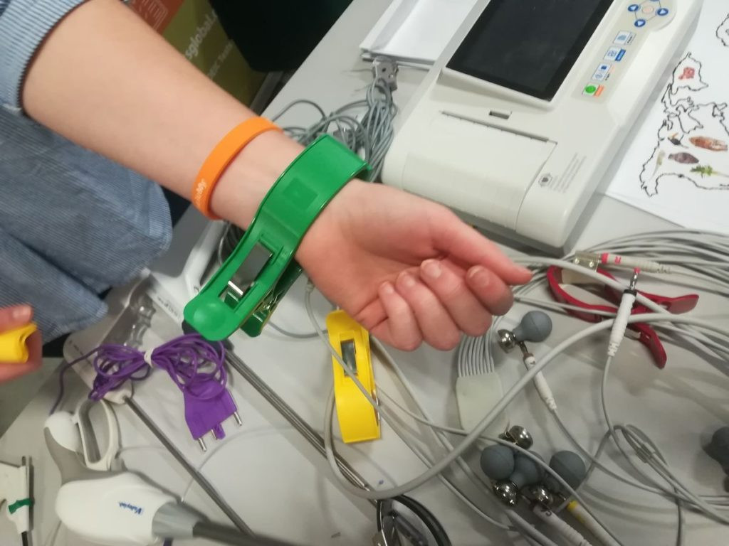 Uczniowie ZSP na dniach otwartych Politechniki Lubelskiej